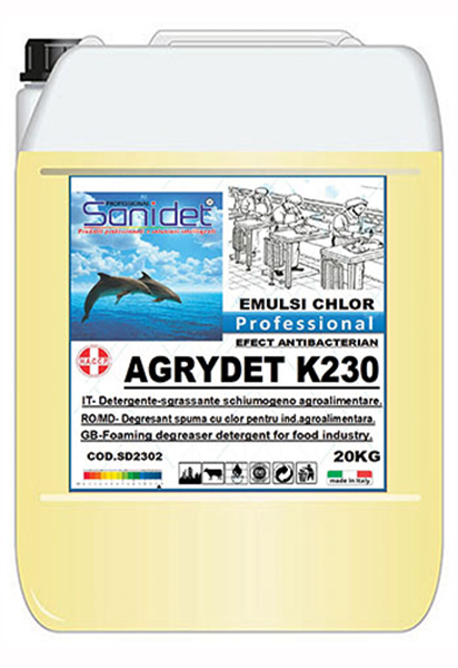 AGRYDET K230 - 25 KG